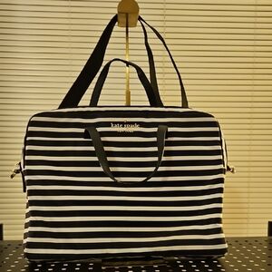 Kate Spade The Little Better Sam Hill Stripe universal laptop bag